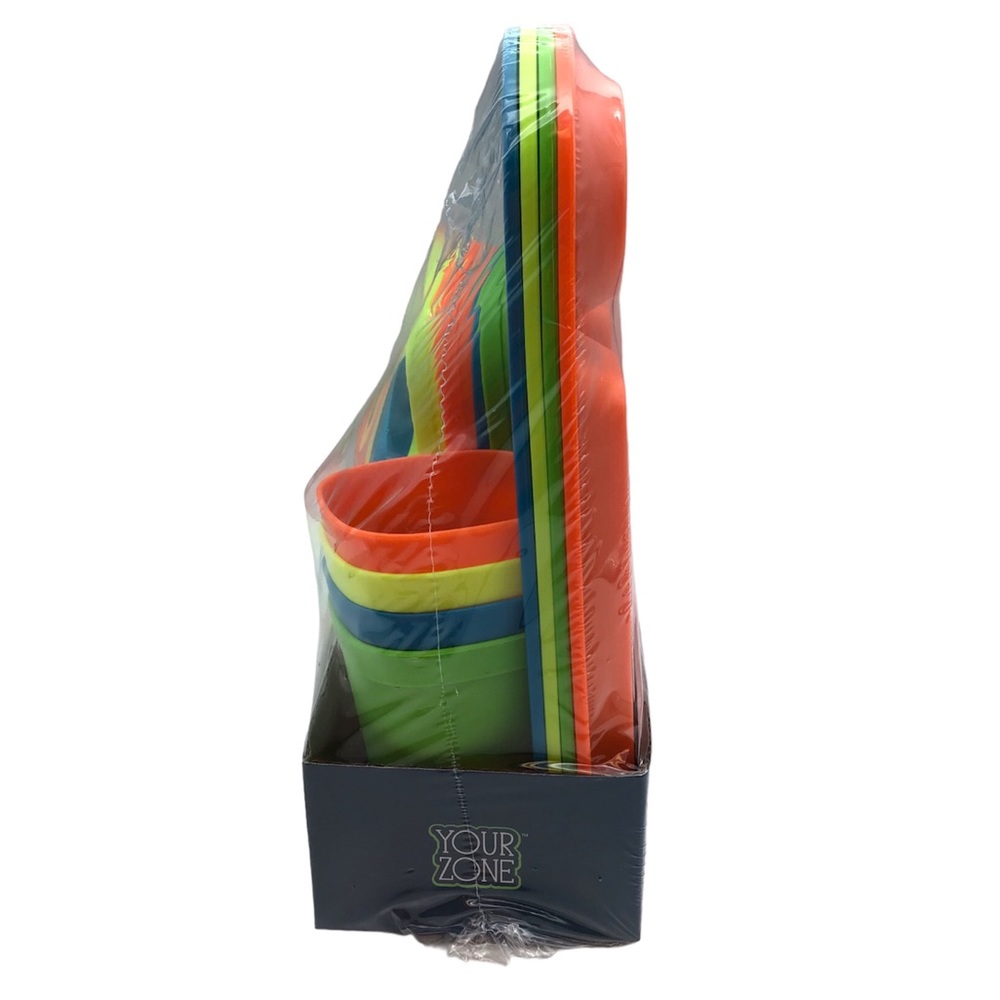 Your Zone Kids 24pc. Dinnerware Set (NWT) - Picture 14 of 16